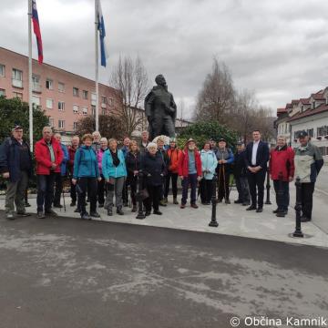 TRADICIONALNI 18. MAISTROV POHOD